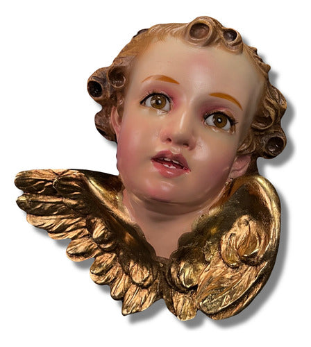 Par Angelitos 23cm X 28cm Cu