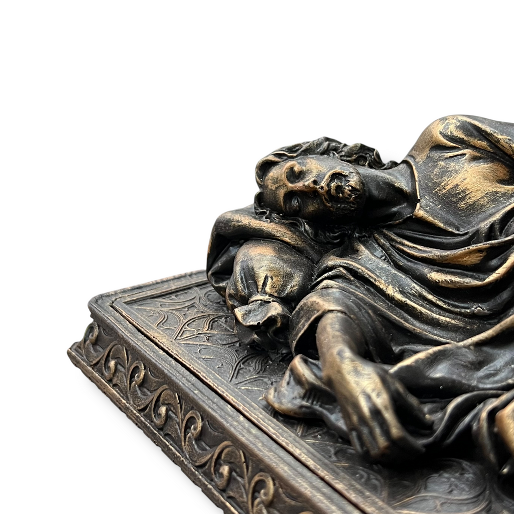 San José Dormido Desmontable 22cm X 12cm