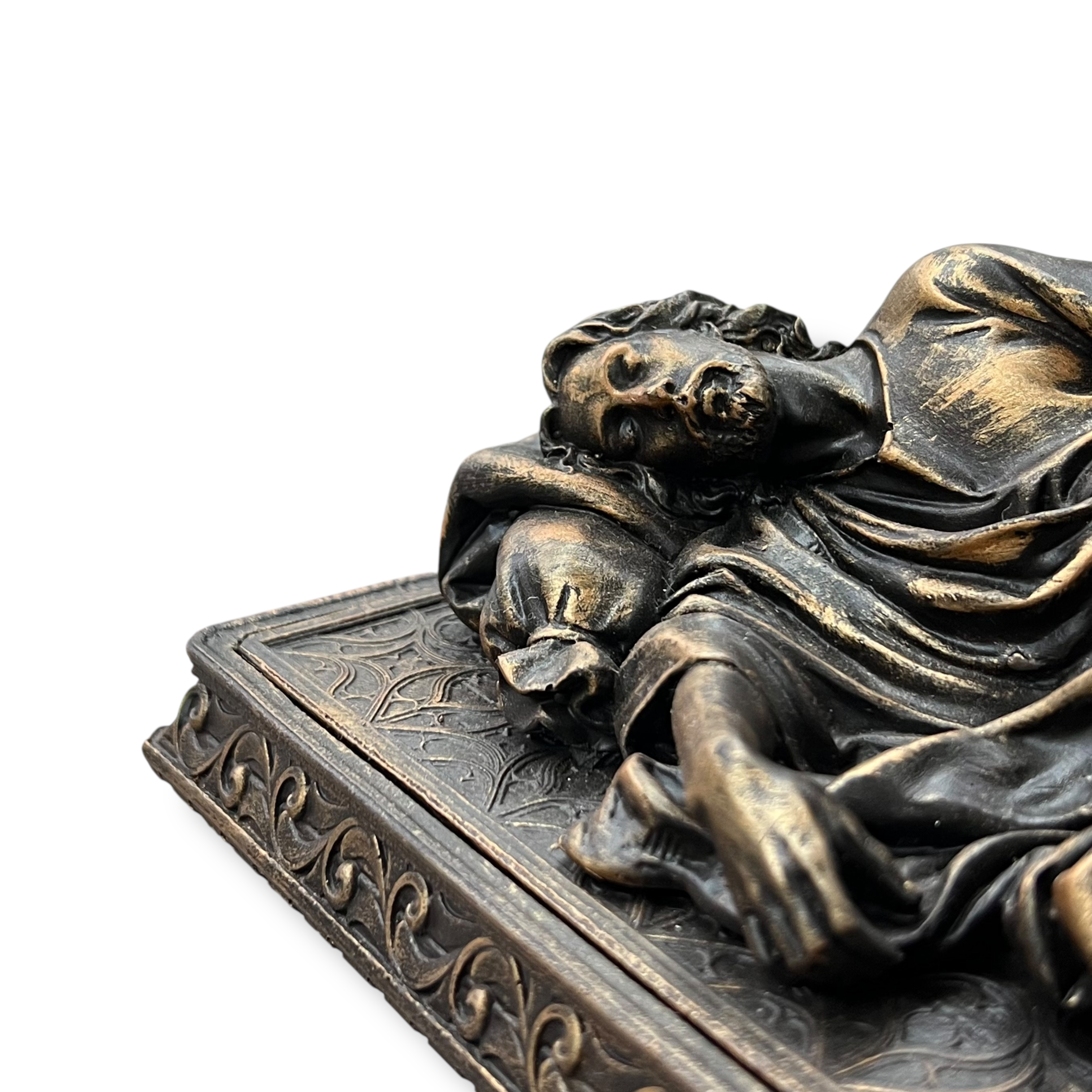 San José Dormido Desmontable 22cm X 12cm