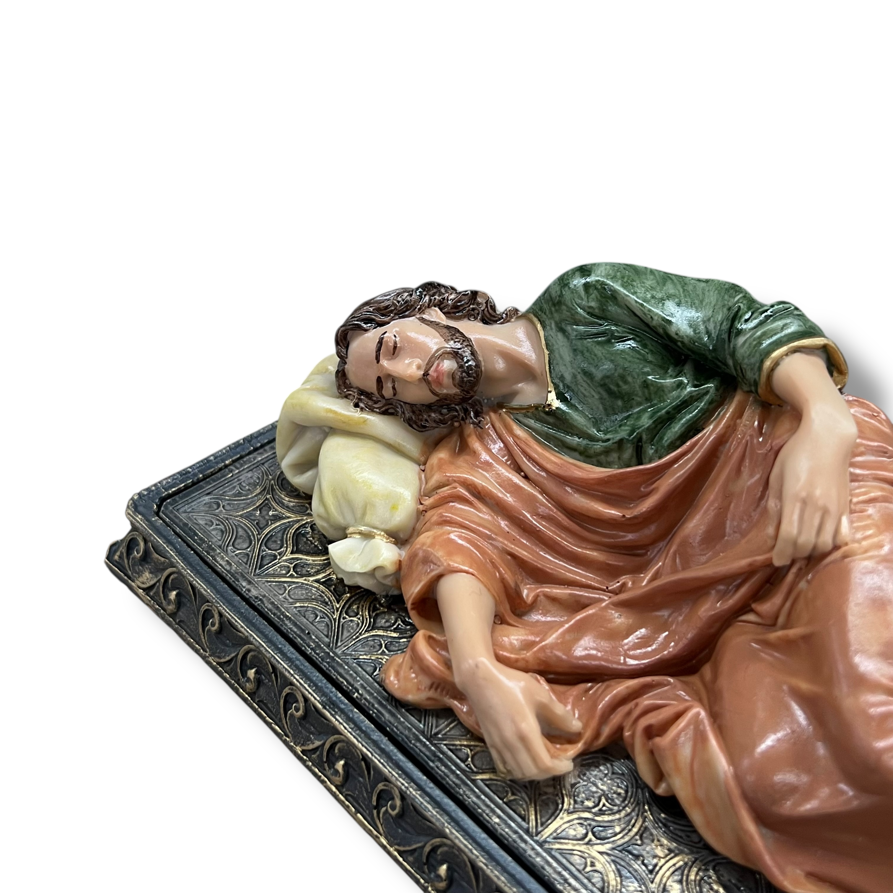 San José Dormido Desmontable 22cm X 12cm