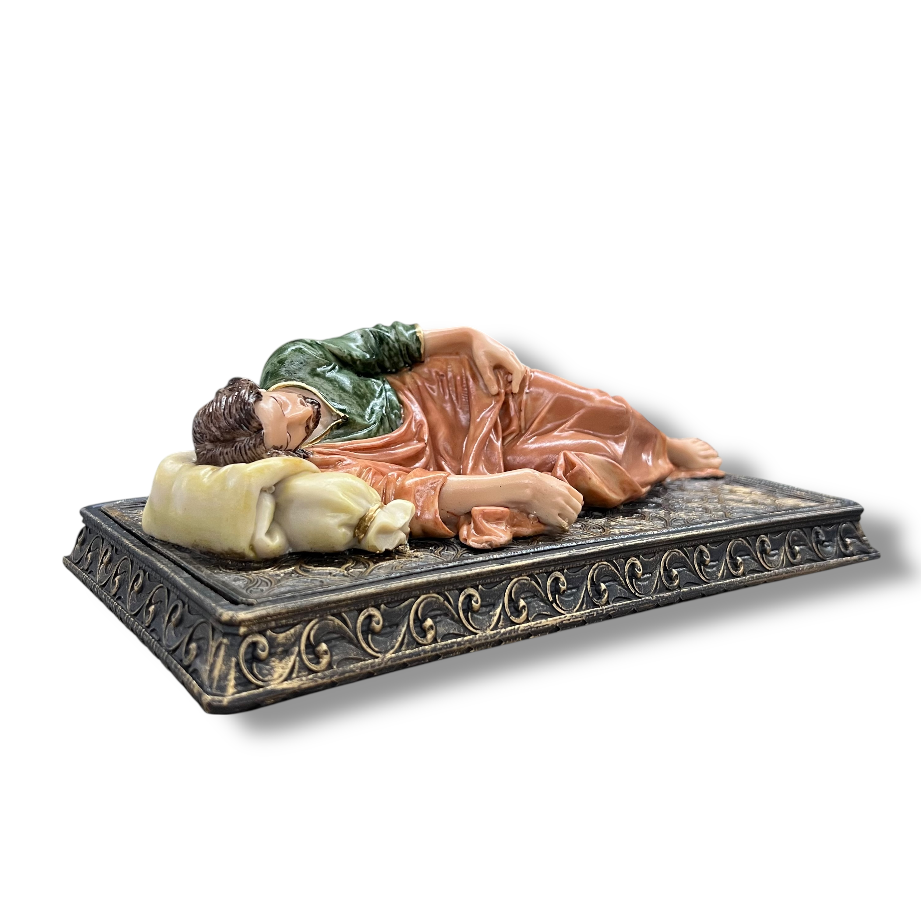 San José Dormido Desmontable 22cm X 12cm