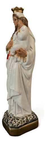Virgen Nuestra Señora De La Merced 24.5cm