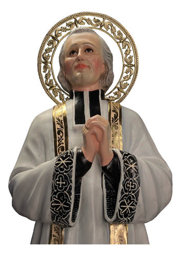 San Juan Maria Vianney Santo Cura De Ars 110cm