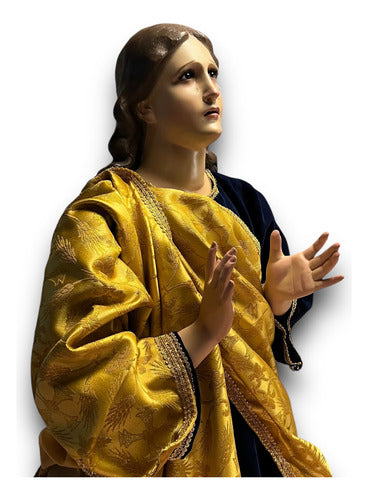 María Magdalena Para Vestir De 120cm (cuerpo De 160cm)