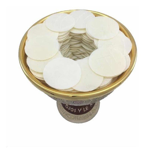 Paquete De 500 Hostias Para Comunion