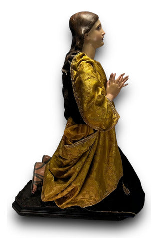 María Magdalena Para Vestir De 120cm (cuerpo De 160cm)