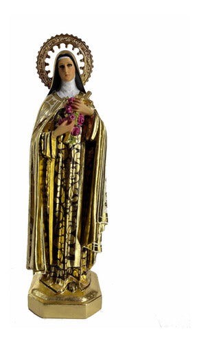 Santa Teresita Del Niño Jesús 40cm