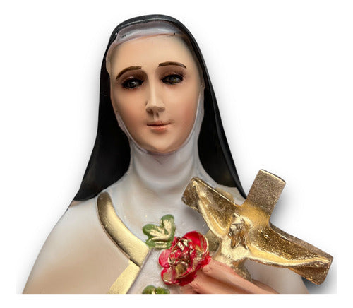 Santa Teresita Del Niño Jesús O Santa Teresa 60cm