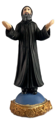 San Chárbel Makhlouf Escultura 14cm