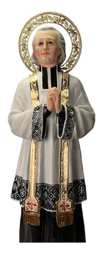 San Juan Maria Vianney Santo Cura De Ars 110cm
