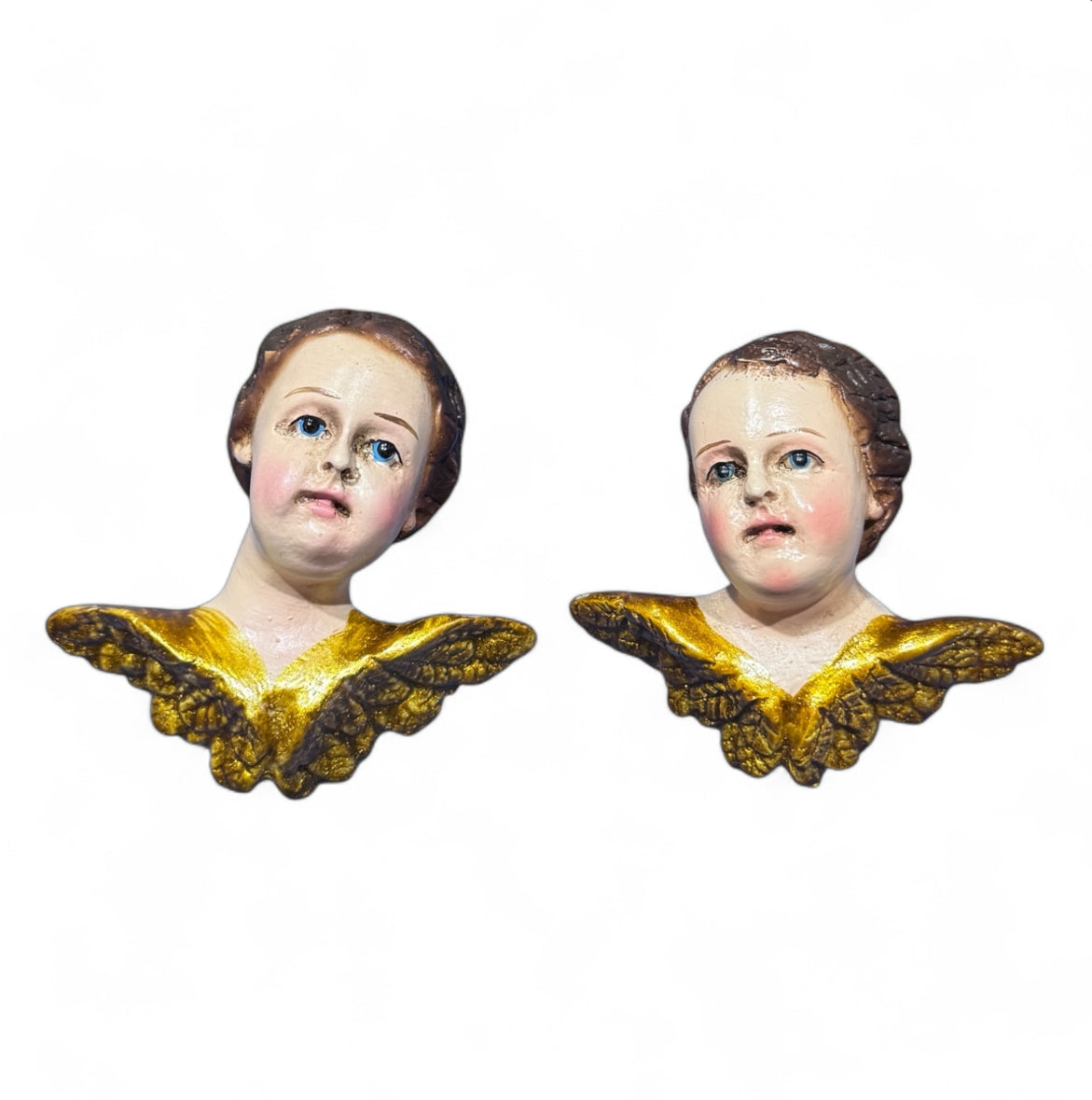 Par Angelitos 6.5cm X 6.5cm