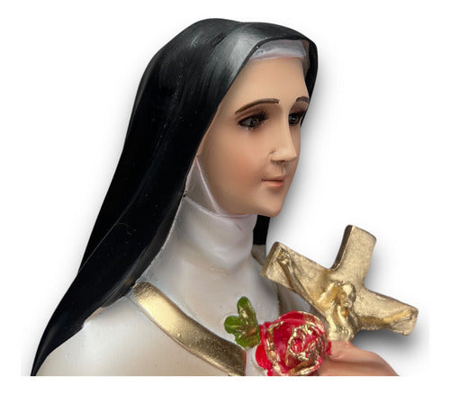 Santa Teresita Del Niño Jesús O Santa Teresa 60cm