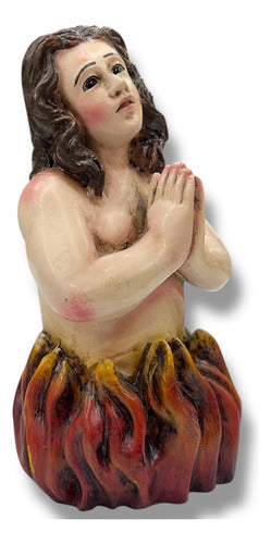 Ánima Del Purgatorio 15cm