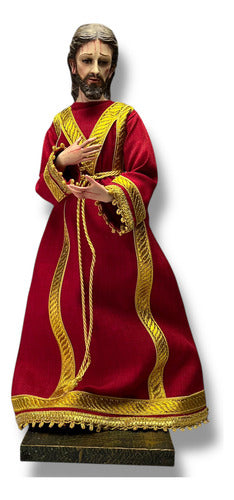 Jesús De Nazaret O Nazareno De Vestir Y Articulado 42cm