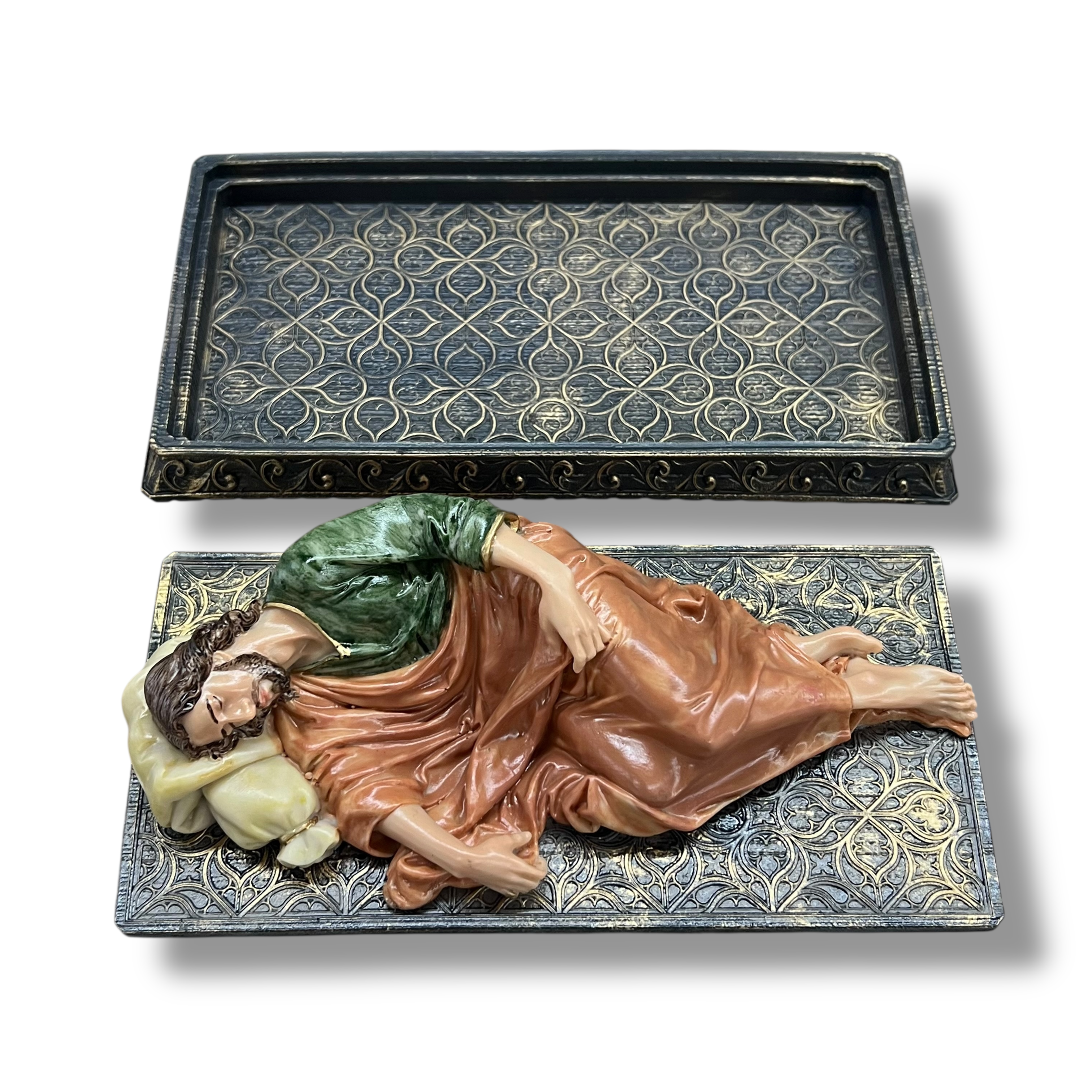 San José Dormido Desmontable 22cm X 12cm