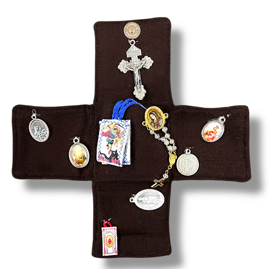 Altar de Bolsillo Sacristia