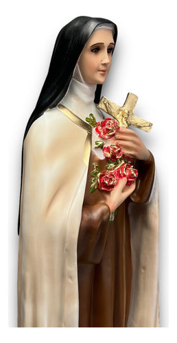 Santa Teresita Del Niño Jesús O Santa Teresa 60cm