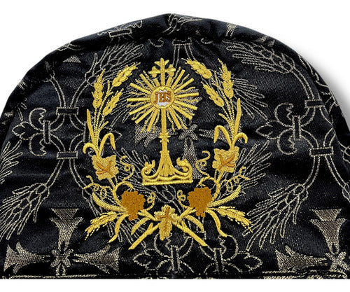 Mochila Sacristía Bordada Eucaristia