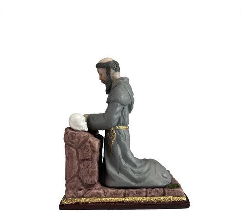 San Pafnuncio 10 Cm