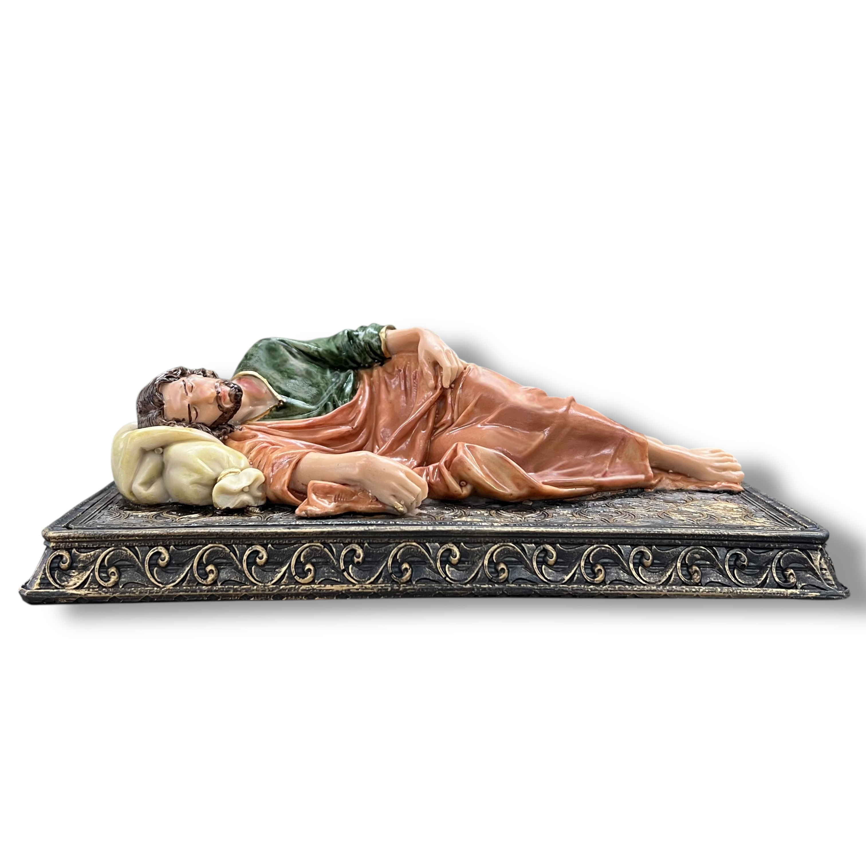San José Dormido Desmontable 22cm X 12cm