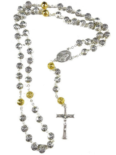 Rosario Rosas Virgen De Guadalupe #8