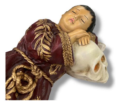 Niño De Las Suertes 30cm, Niño Dios