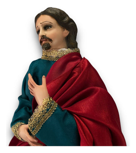 San Juan Evangelista 40 Imagen De Vestir