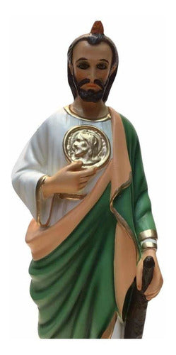 Figura De San Judas Tadeo 30cm