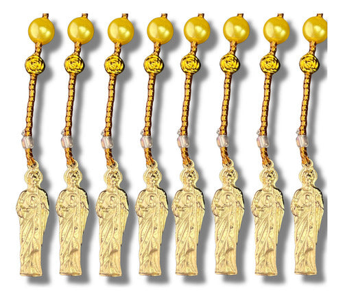 10 Rosarios De San Judas Tadeo