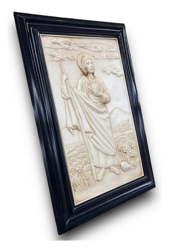 Cuadro San Judas Tadeo 46cm X 31cm