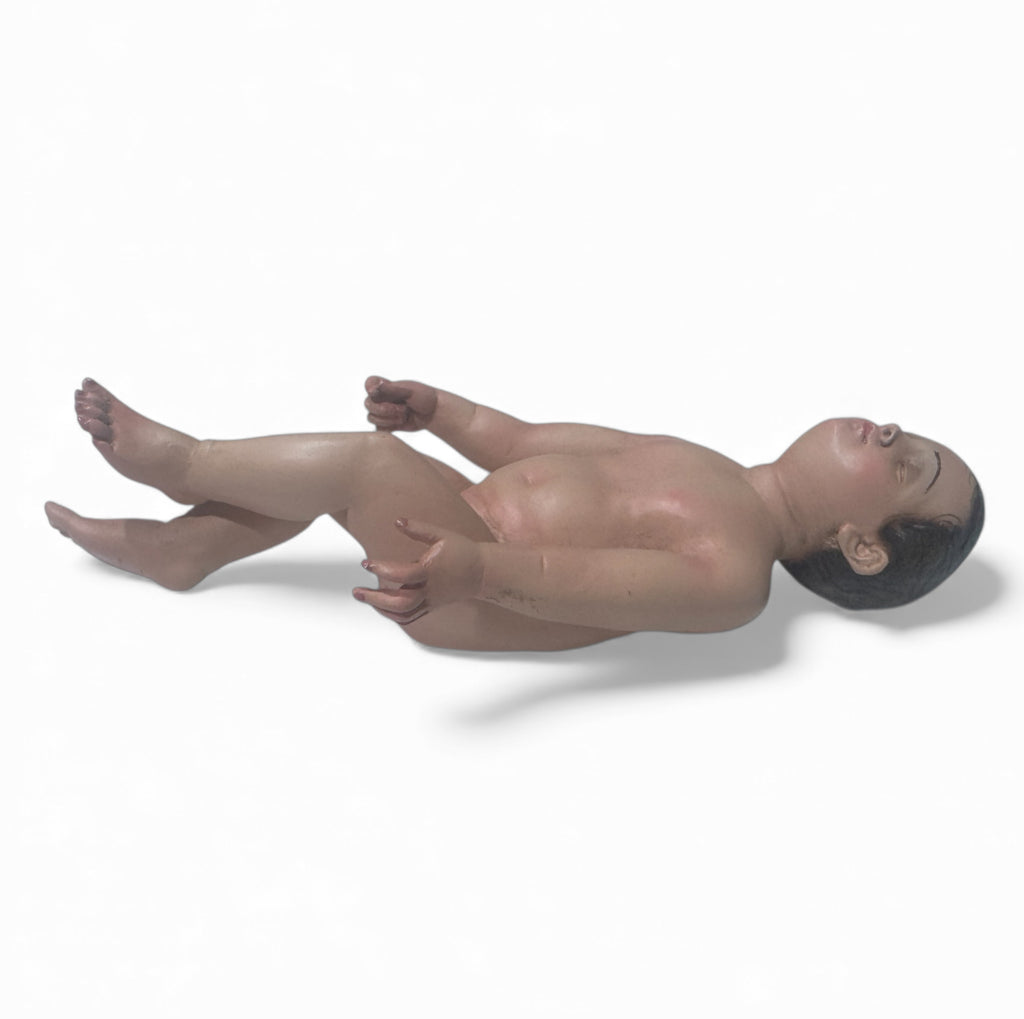 Niño Dios Dormido O Niño Del Consuelo 14Cm