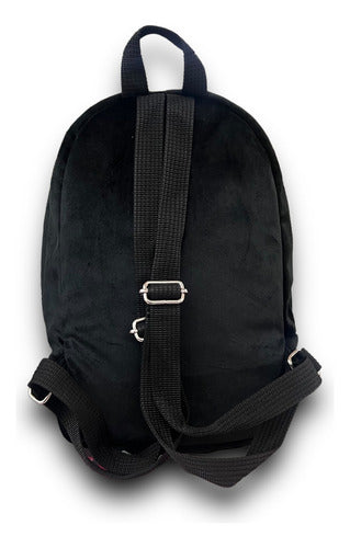 Mochila Mini Sacristía Bordada Eucaristia