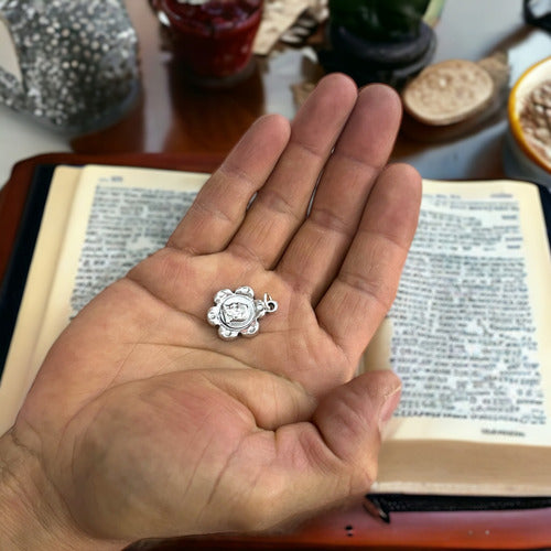 Lote 10 Medallas Italianas Padre Pío