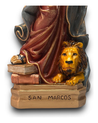San Marcos Evangelista 34cm