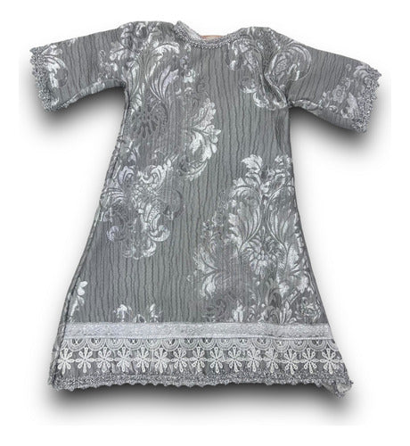 Vestimenta Para Virgen De Los Dolores Varios Modelos 50cm