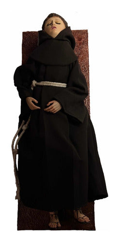 Tránsito De San Antonio De Padua 45cm Imagen Para Vestir