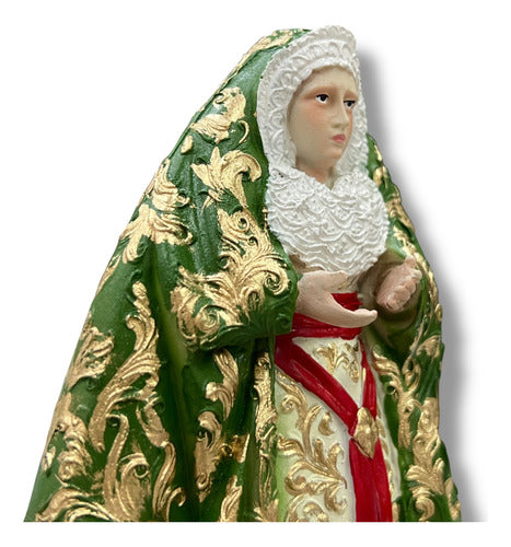 Esperanza Macarena De Sevilla Virgen De La Macarena 16cm