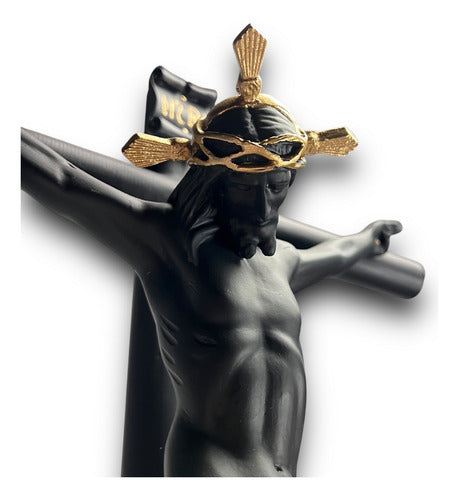 Cristo Señor Del Veneno 60cm