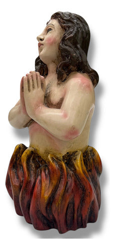 Ánima Del Purgatorio 15cm