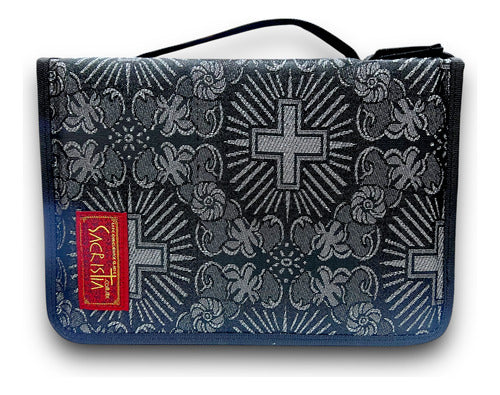Forro O Estuche Para Biblia Latinoamericana Letra Grande