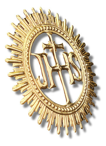 Aureola 14.5cm Para Imágenes De Jesús