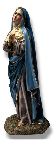 Nuestra Señora De Los Dolores O Virgen De Los Dolores 58cm
