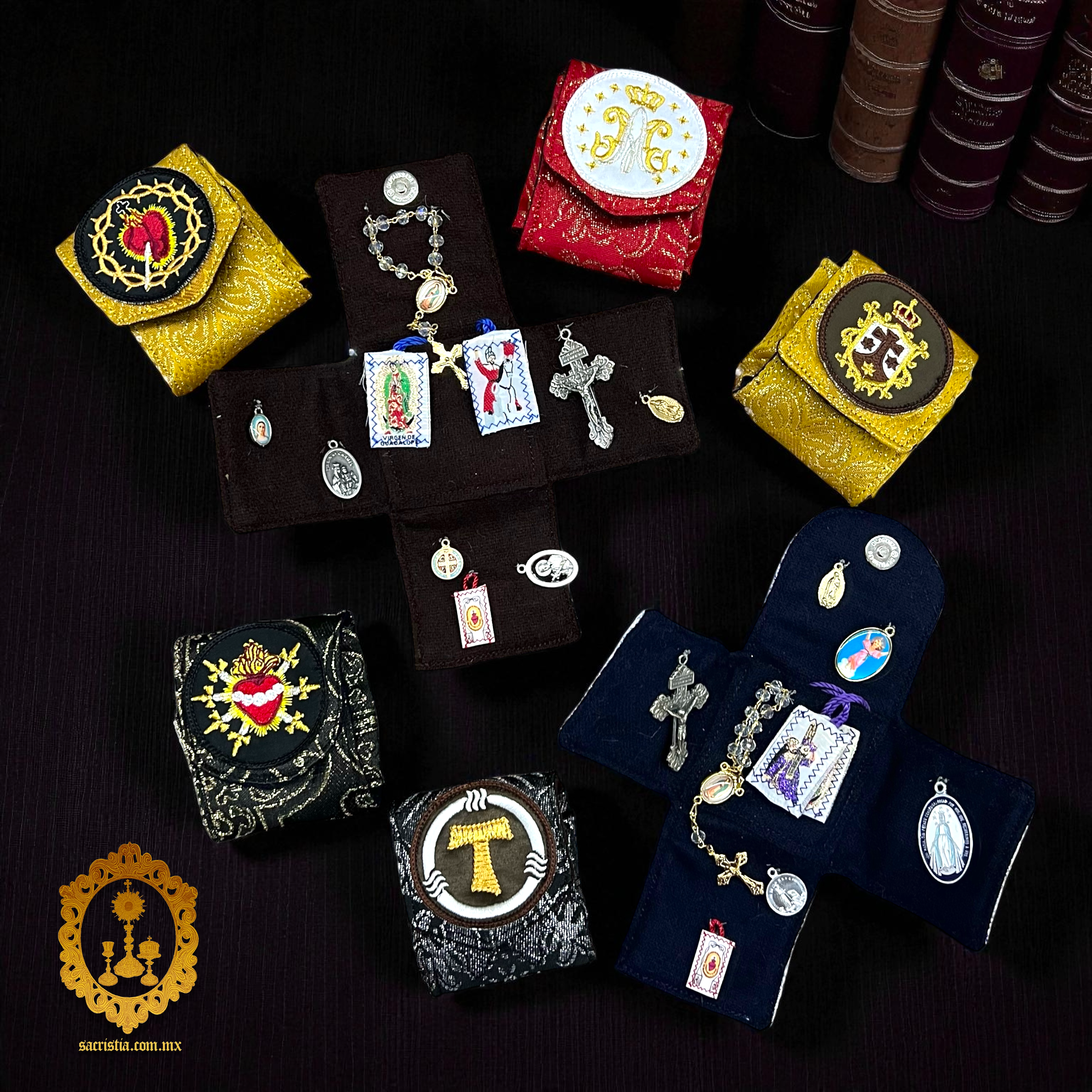 Altar de Bolsillo Sacristia