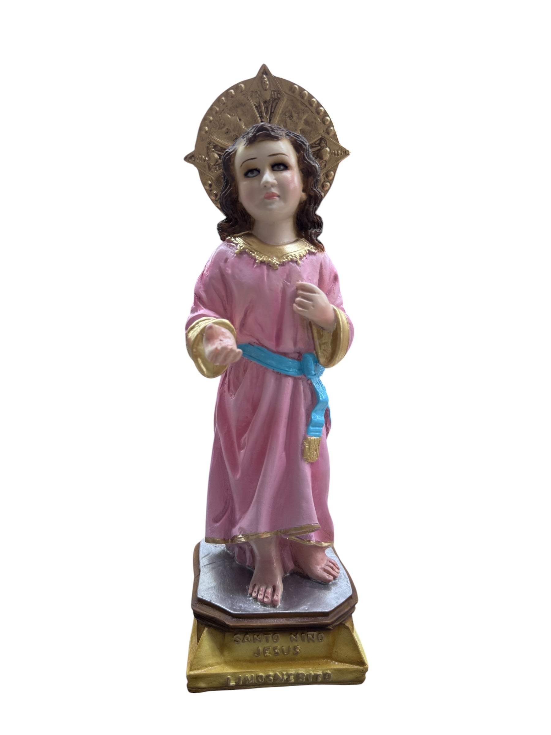 Niño Jesús “Limosnerito” 32cm