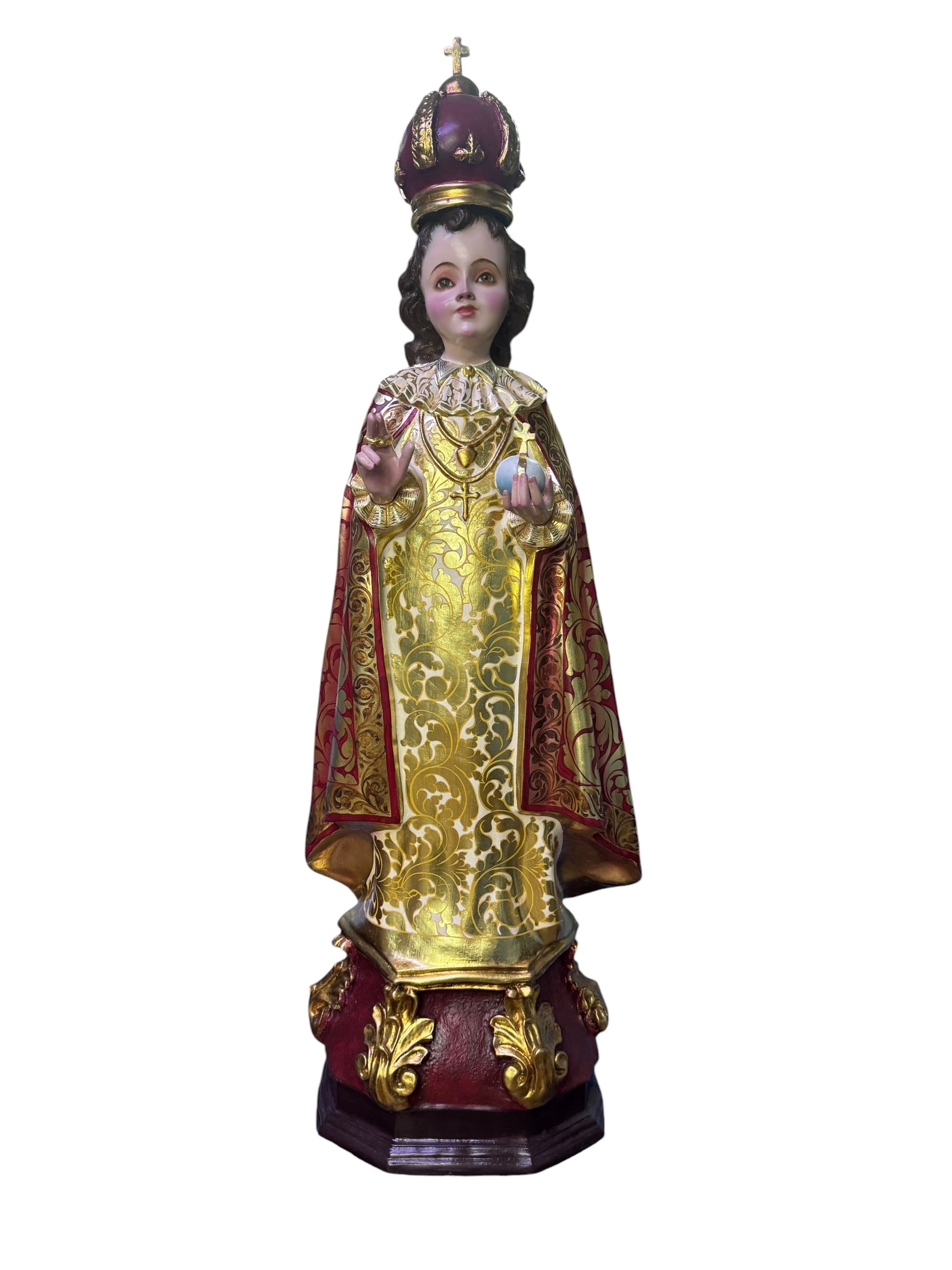 Niño De Praga 124cm
