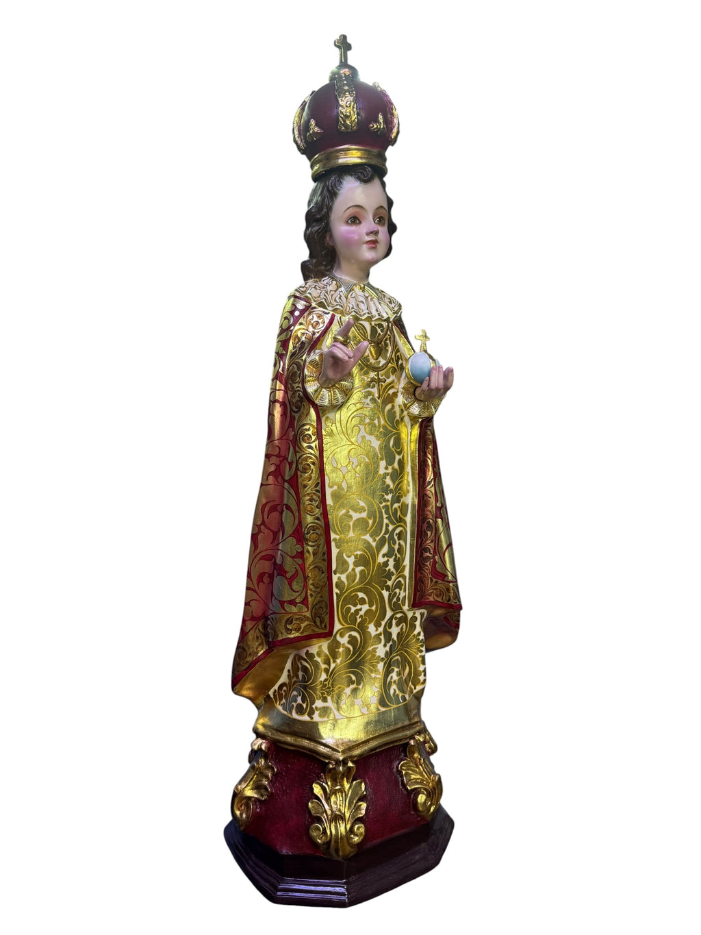 Niño De Praga 124cm