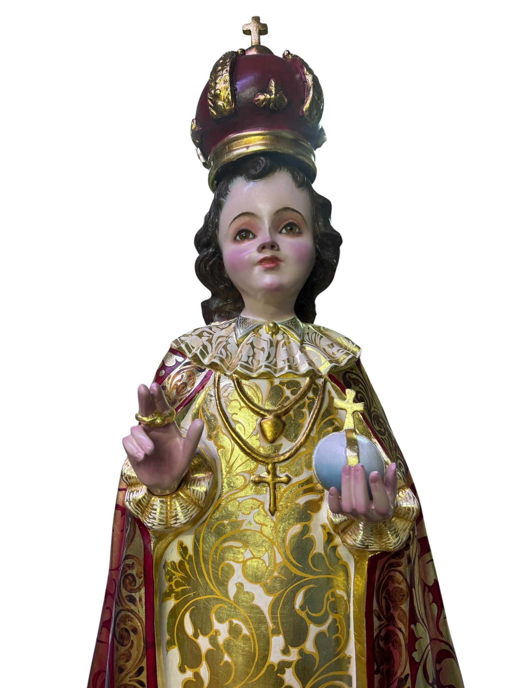 Niño De Praga 124cm