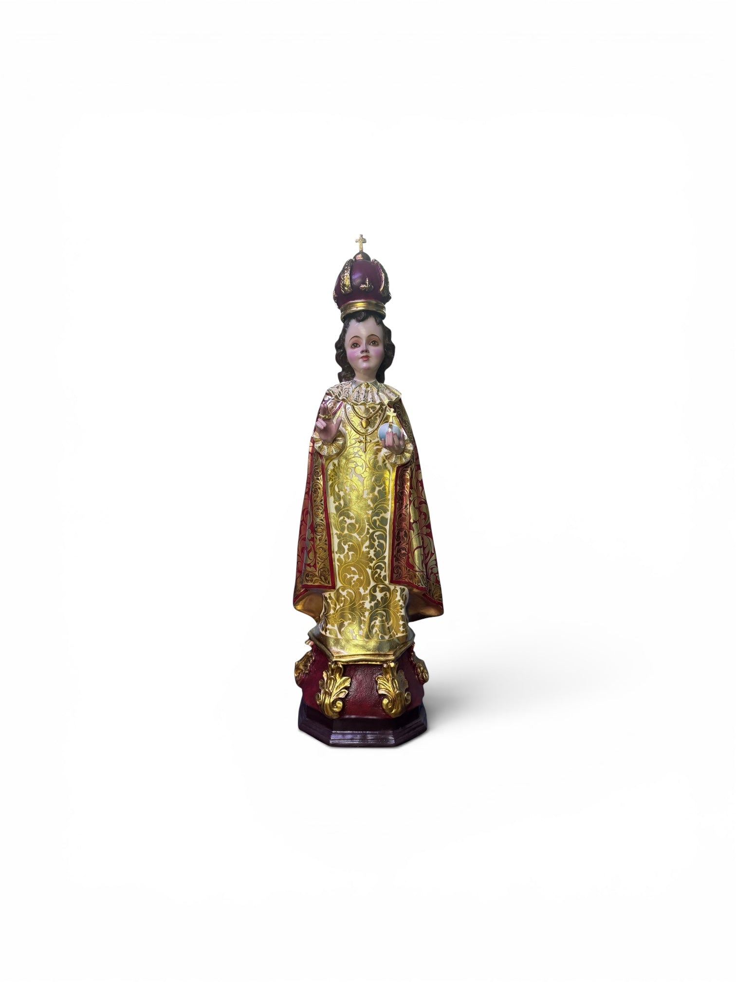 Niño De Praga 124cm