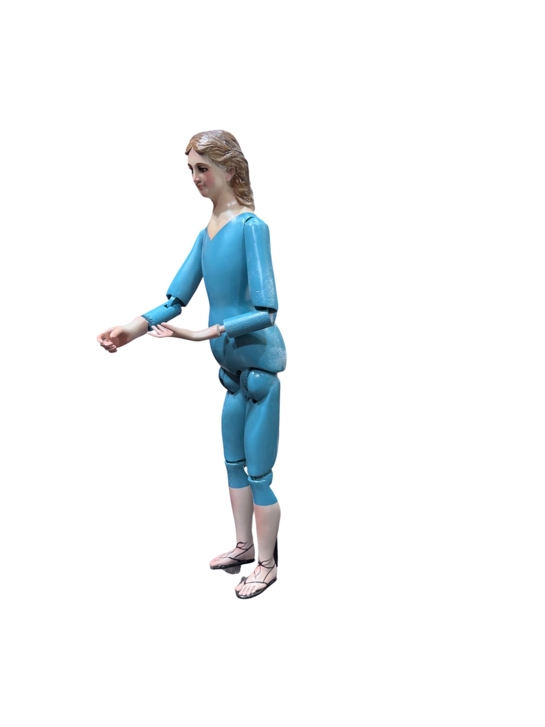 Figura Femenina para Vestir Articulada 50cm