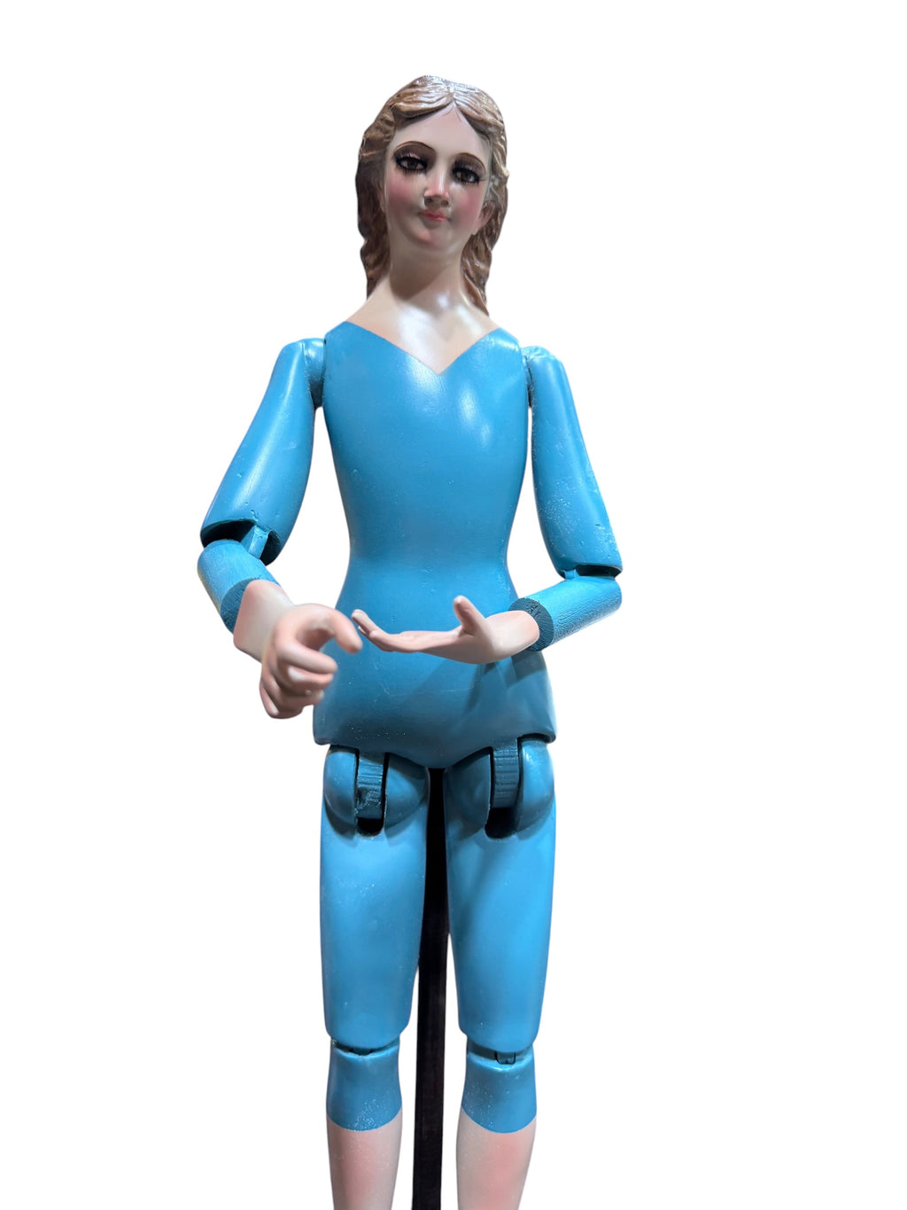 Figura Femenina para Vestir Articulada 50cm